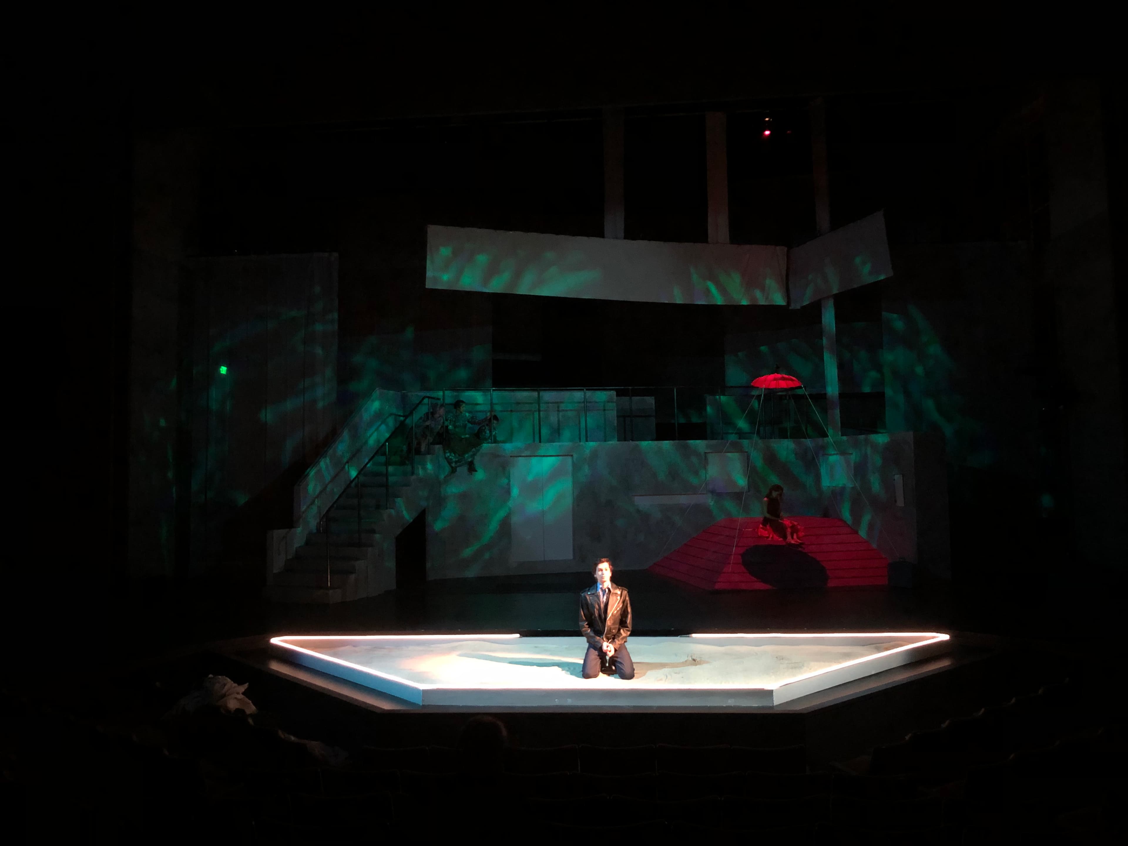 Eurydice production photo